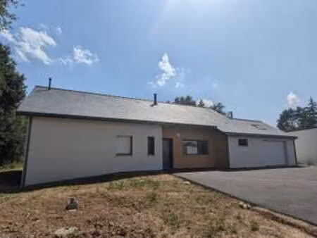 location maison à val-d'oust (56460) : à louer / 117m² val-d'oust