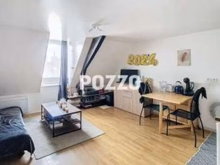 location appartement 2 pièces meublé à pontorson (50170) : à louer 2 pièces meublé / 24m² 