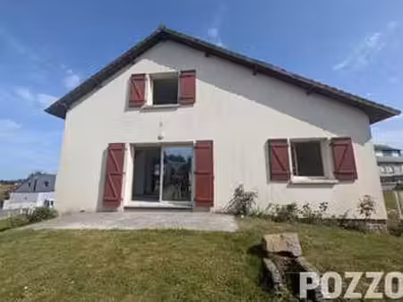 location maison à saint-georges-des-groseillers (61100) : à louer / 94m² saint-georges-des