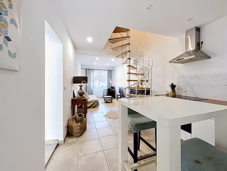 appartement centre eyragues