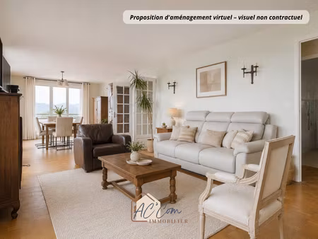 les hauts de saint-julien spacieux t4 de 120m2 en dernier