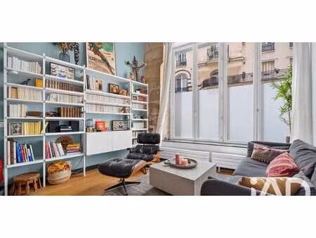 appartement avec terrasse quartier latin - paris 5ᵉ (75)