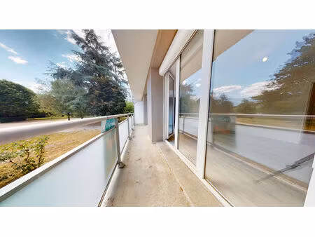 appartement saint martin d heres 4 pièce(s) 83.23 m2