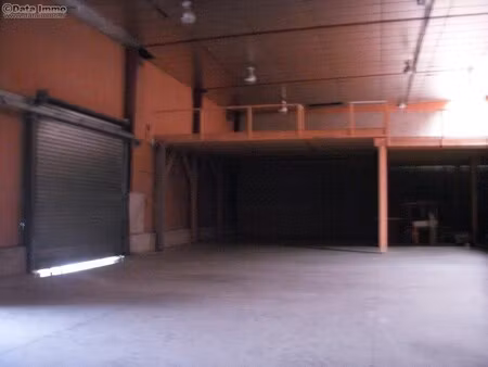 location entrepôt les pavillons sous bois 93320 580m²
