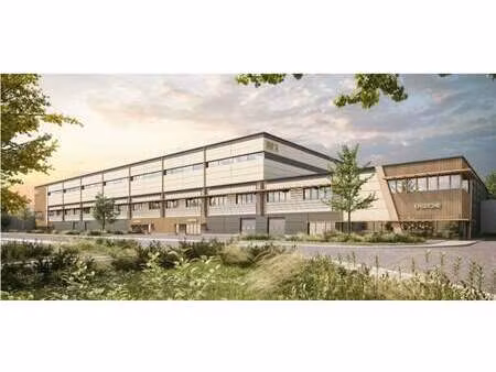 location entrepôt velizy villacoublay 78140 5868m² à 85829m²