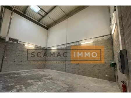location local d’activités bussy saint martin 77600 200m²