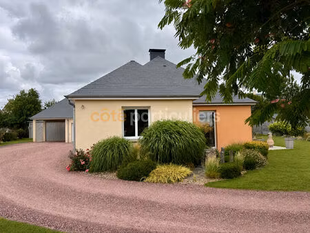maison de plain pied 3 chambres - courcy