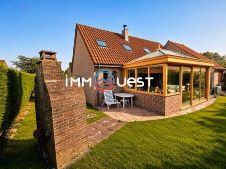 maison en vente - gravelines (59820)