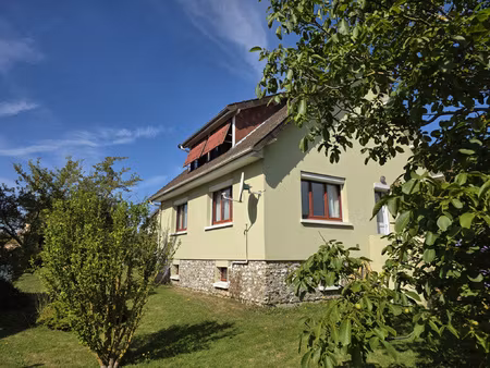 maison individuelle proche cnpe penly et proche plage