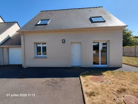 coup de coeur à plouisy (22200) : maison contemporaine  lumin