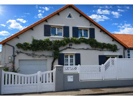 vente maison 5 pièces  100.00m²  saint