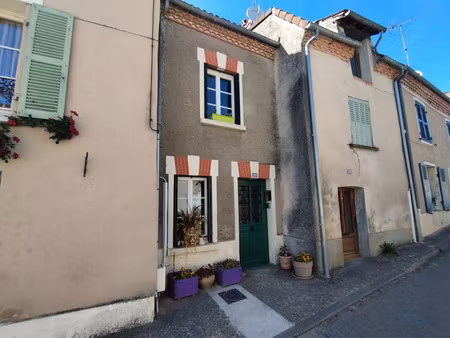 maison à vendre à magnac-laval (87190) - haute-vienne