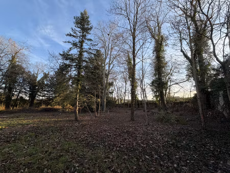 terrain à bâtir à 8 minutes de bezannes