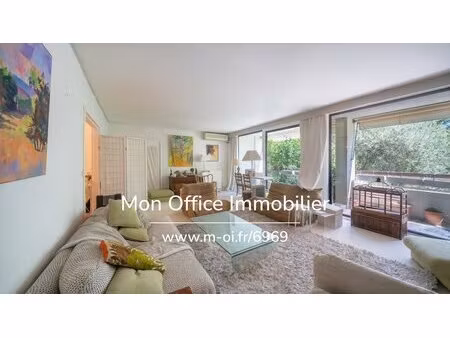 référence : 6969-cdi - appartement t3/t4 de 93 m² avec terrasse dans résidence sécurisée e