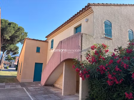a vendre- argeles sur mer - appartement deux pieces
