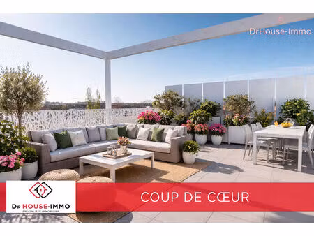appartement 3 pièces 78 m²