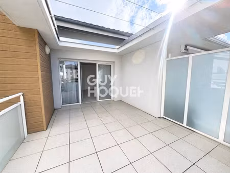 appartement à vendre de 3 pièces de 64 36 m²