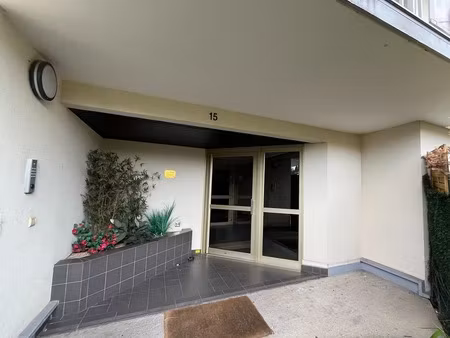 chatou (78) - appartement 100m2 - 5 pieces - 2 chambres possibilite 3 - residence de stand