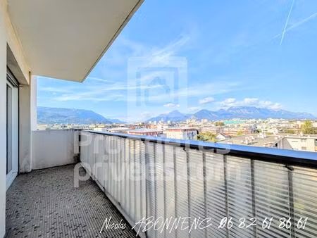 appartement echirolles 2 pièce(s) 42 m2