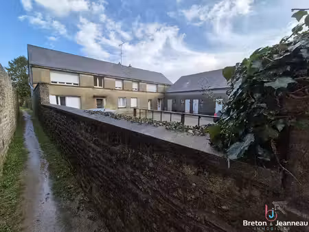 immeuble à lassay les chateaux