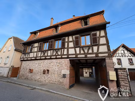 ensemble immobilier de rapport 4 logements investissemen