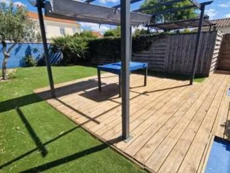 vente appartement 4 pièces aux sables-d'olonne (85100) : à vendre 4 pièces / 104m² les sab
