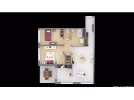appartement t4