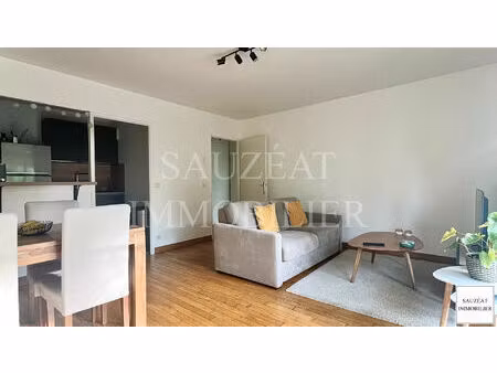 montrouge - appartement 2 pièces avec balcon
