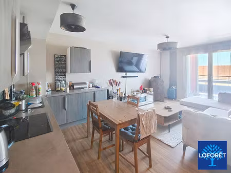 appartement t4 + parking - 61.47 m2 - neuilly sur marne