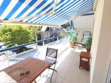 vente appartement 4 pièces à pornichet (44380) : à vendre 4 pièces / 81m² pornichet
