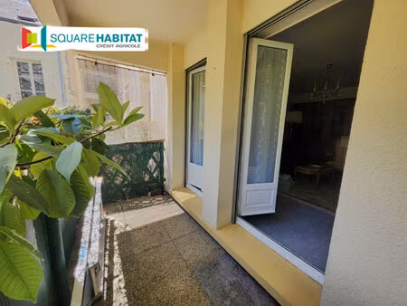 appartement saumur - 2 chambres - 79m²