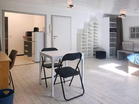 montauban - centre ville - studio meublé