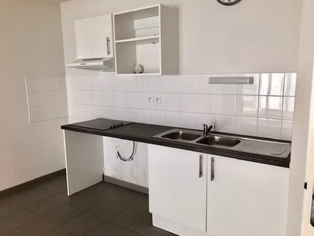 toulouse  secteur rangueil  appartement t3 dans résidence récente