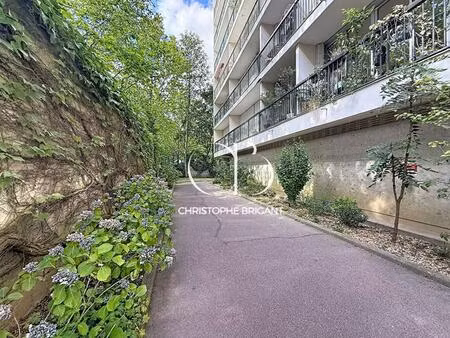 appartement villejuif 4 pièce(s) 86 m² cave et parking