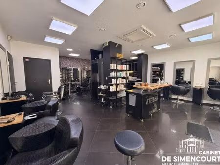 location commerce amiens 80000 65m²