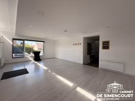 vente commerce amiens 80000 80m²