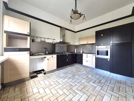 maison abscon 11 pièce(s) 220 m2