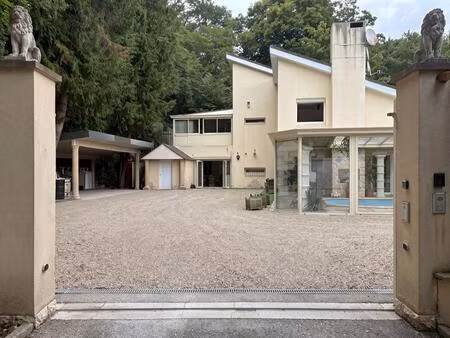arnieres sur iton (27180) - magnifique maison d'architecte d'environ 320 m² habitables - 5
