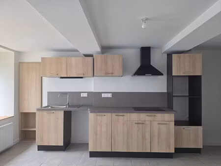 maison t3 à boulzicourt sans garage