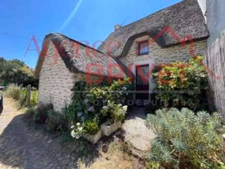 vente maison à la chapelle-des-marais (44410) : à vendre / 68m² la chapelle-des-marais