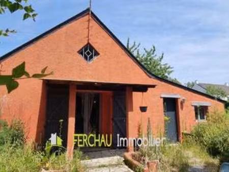 vente maison à la meilleraye-de-bretagne (44520) : à vendre / 47m² la meilleraye-de-bretag