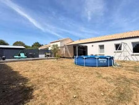 vente maison à la roche-sur-yon saint andré d'ornay - zone sud-ouest (85000) : à vendre / 