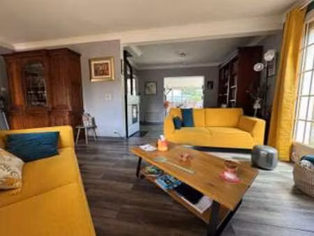 vente maison aux garennes-sur-loire (49610) : à vendre / 119m² les garennes-sur-loire