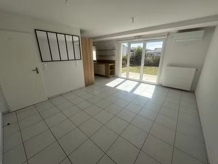maison t4 climatisée à longages