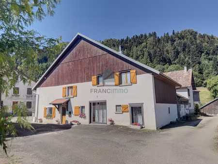 bremoncourt - maison de village