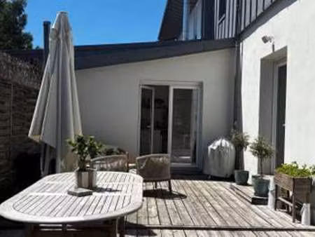 vente maison à nantes tortière (44000) : à vendre / 145m² nantes tortière
