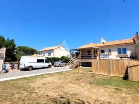vente maison à nieul-le-dolent (85430) : à vendre / 80m² nieul-le-dolent