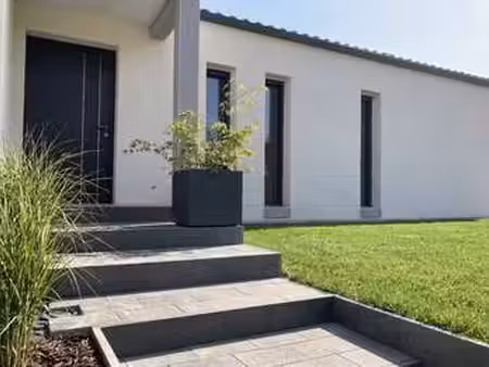 vente maison piscine à nieul-le-dolent (85430) : à vendre piscine / 140m² nieul-le-dolent