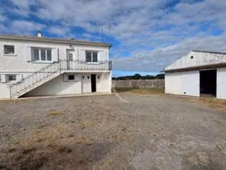 vente maison à notre-dame-de-riez (85270) : à vendre / 128m² notre-dame-de-riez