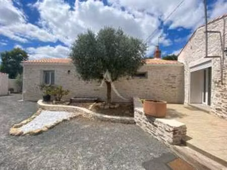 vente maison piscine à paulx (44270) : à vendre piscine / 112m² paulx